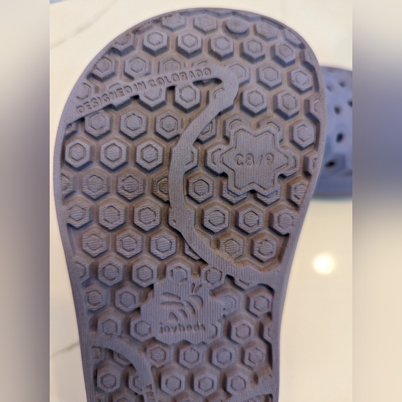 Joybees girls rubber shoes. Great condition. - Picture 7 of 7